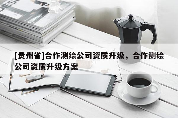 [贵州省]合作测绘公司资质升级，合作测绘公司资质升级方案