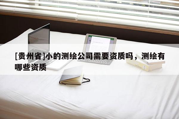 [贵州省]小的测绘公司需要资质吗，测绘有哪些资质