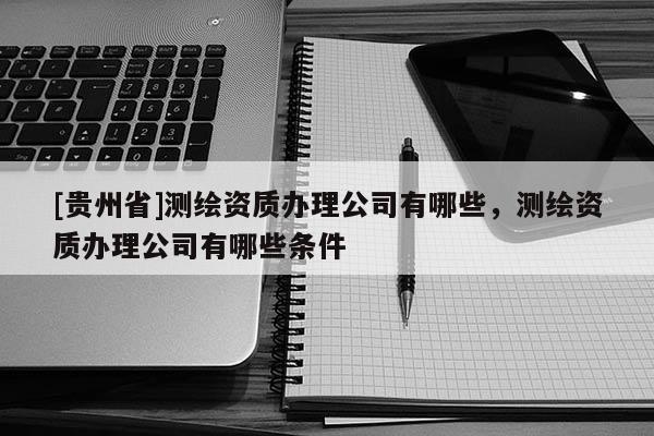 [贵州省]测绘资质办理公司有哪些，测绘资质办理公司有哪些条件