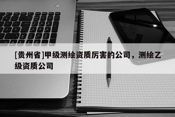 [贵州省]甲级测绘资质厉害的公司，测绘乙级资质公司