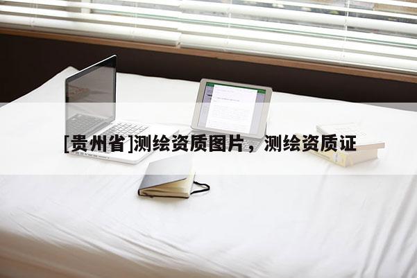[贵州省]测绘资质图片，测绘资质证