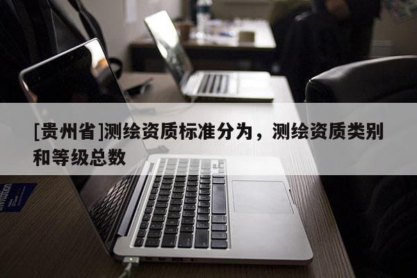 [贵州省]测绘资质标准分为，测绘资质类别和等级总数