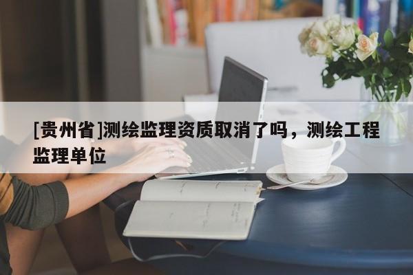 [贵州省]测绘监理资质取消了吗，测绘工程监理单位