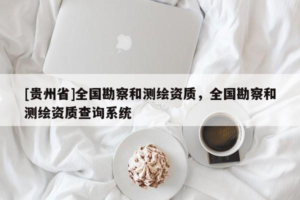 [贵州省]全国勘察和测绘资质，全国勘察和测绘资质查询系统