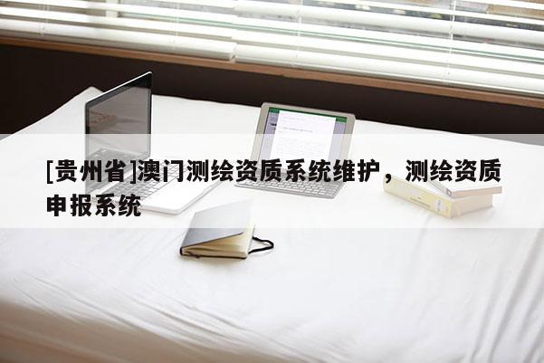 [贵州省]澳门测绘资质系统维护，测绘资质申报系统