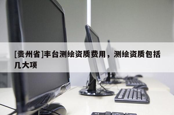 [贵州省]丰台测绘资质费用，测绘资质包括几大项