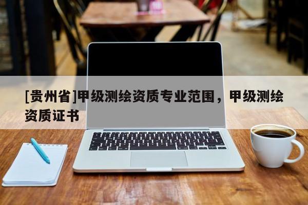[贵州省]甲级测绘资质专业范围，甲级测绘资质证书
