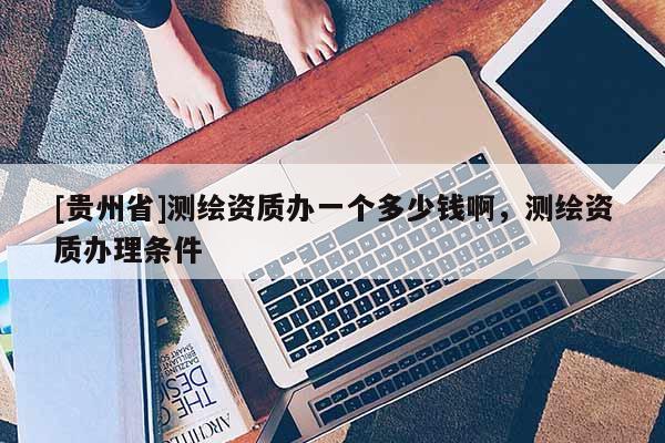 [贵州省]测绘资质办一个多少钱啊，测绘资质办理条件