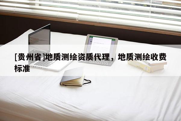 [贵州省]地质测绘资质代理，地质测绘收费标准