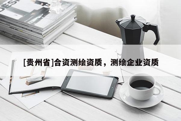 [贵州省]合资测绘资质，测绘企业资质