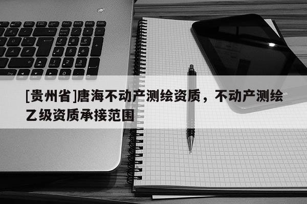 [贵州省]唐海不动产测绘资质，不动产测绘乙级资质承接范围