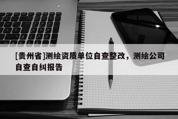 [贵州省]测绘资质单位自查整改，测绘公司自查自纠报告