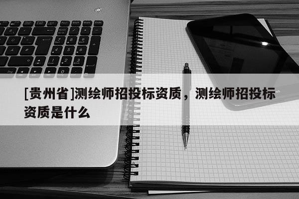 [贵州省]测绘师招投标资质，测绘师招投标资质是什么