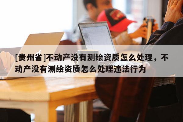 [贵州省]不动产没有测绘资质怎么处理，不动产没有测绘资质怎么处理违法行为