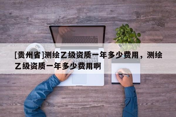 [贵州省]测绘乙级资质一年多少费用，测绘乙级资质一年多少费用啊