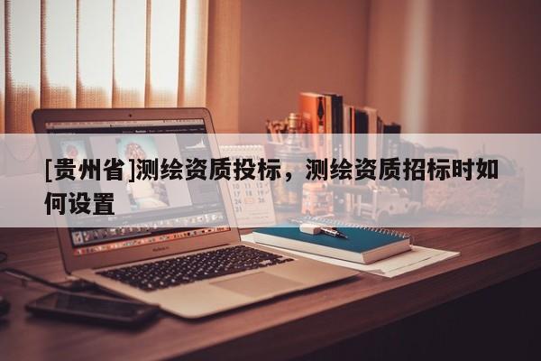 [贵州省]测绘资质投标，测绘资质招标时如何设置